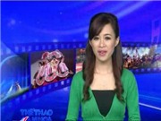 Bóng đá anh, ngoại hạng anh, lịch thi đấu euro 2012, Bản tin Văn hóa toàn cảnh ngày 20/3/2012